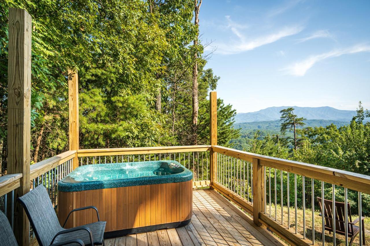 Smoky Mountain Serenity, Amazing Mountain Views 1089 Free Tickets Each Paid Day, Dollywood And More Sevierville Exteriör bild